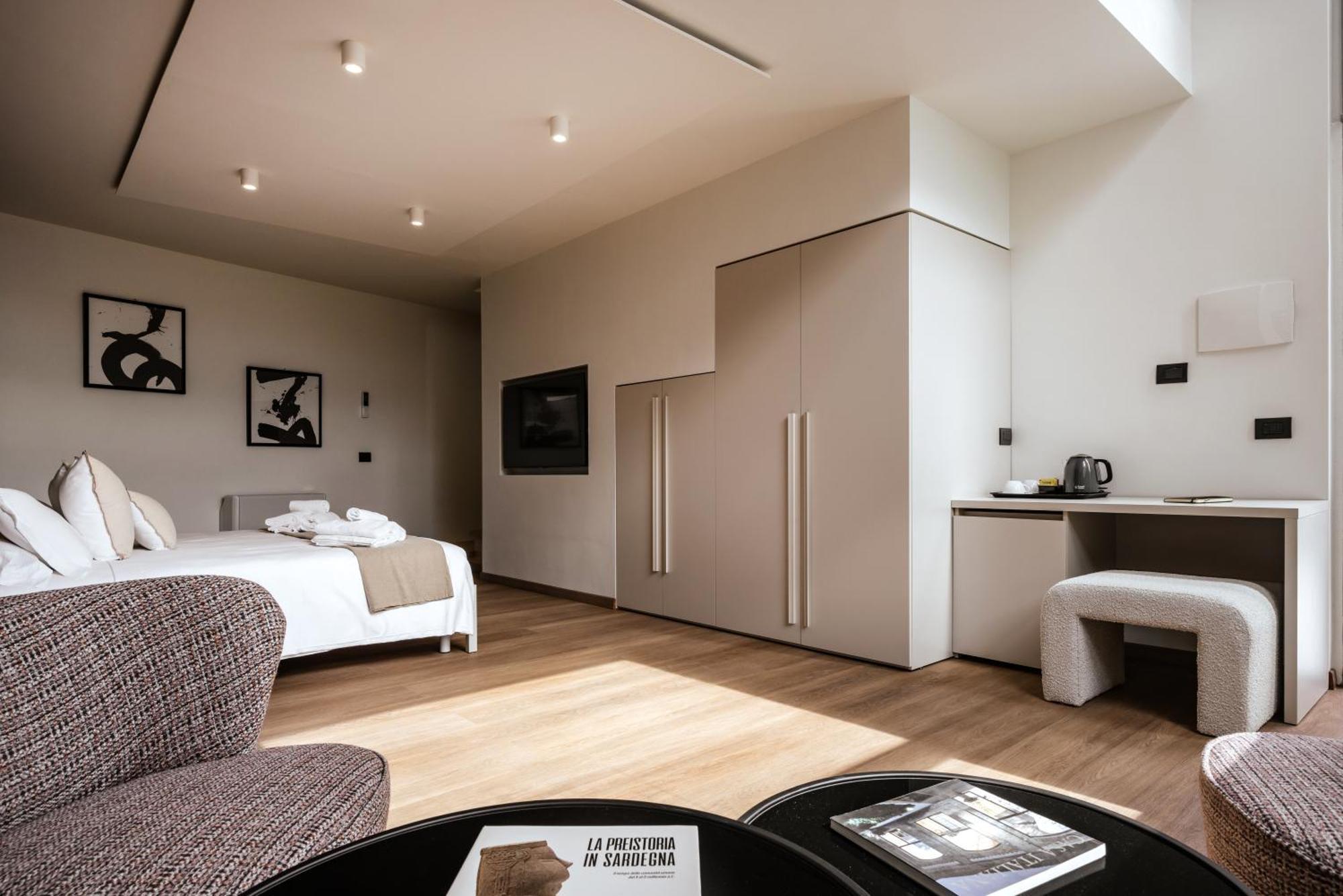 Rh Lifestyle Rooms & Suites Olbia Exterior photo
