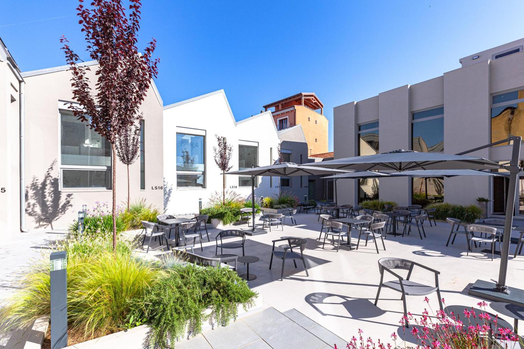 Rh Lifestyle Rooms & Suites Olbia Exterior photo